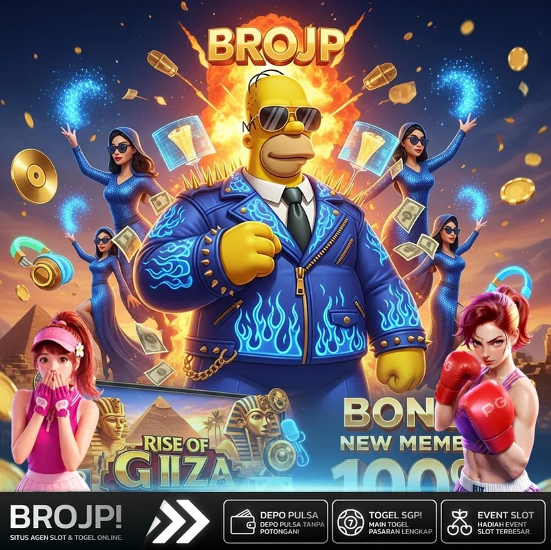 BROJP ✅ Link Login Resmi Terbaru Tanpa Blokir Terpercaya 2026 — link cadangan anti blokir resmi 2026