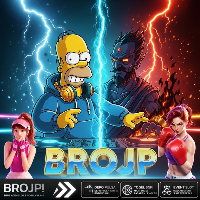 BROJP ➔ Link Resmi Terbaru Bonus New Member Resmi — link anti nawala aman terupdate