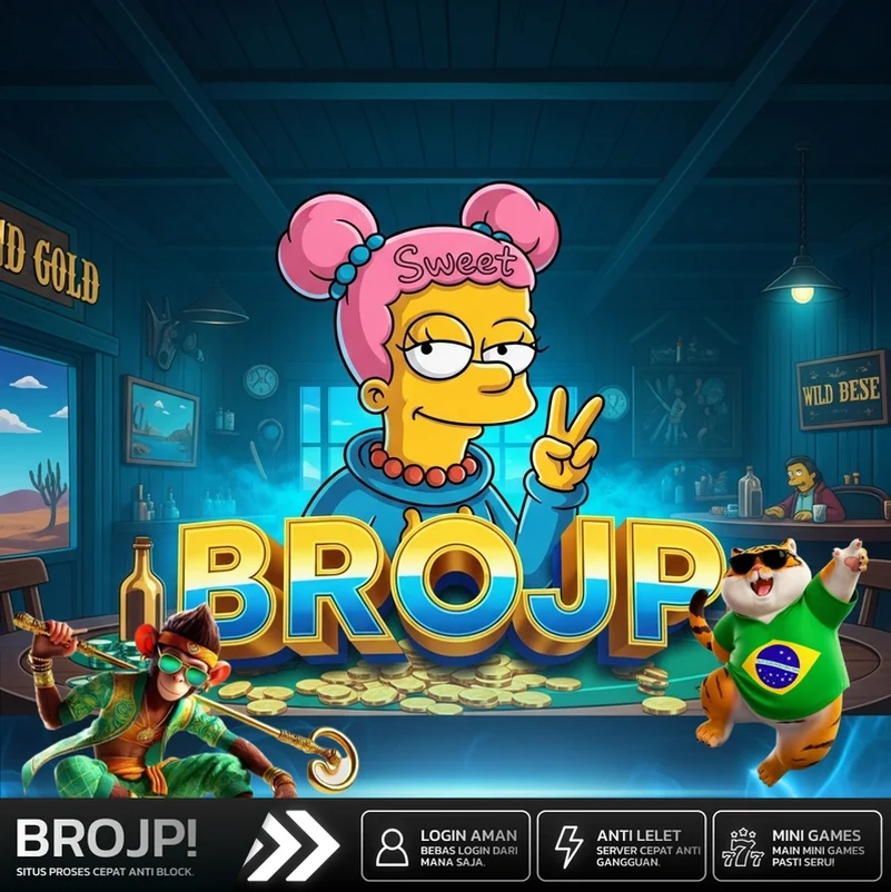 BROJP : Link Alternatif Login Daftar Anti Nawala Indonesia — LINK TERBARU GACOR