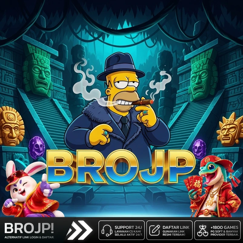 BROJP : Link Alternatif Login Daftar Anti Nawala Indonesia — situs resmi 2026 terupdate