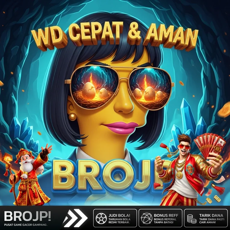 BROJP 🔥 Bandar Promo Deposit Langsung Cair Indonesia — reward vip 2026 pilihan