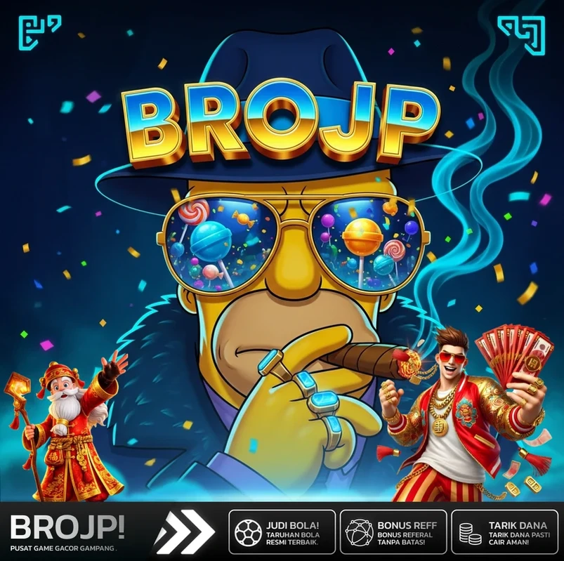 BROJP 🔐 Link Cadangan Resmi & Login Terverifikasi Indonesia — link alternatif cepat
