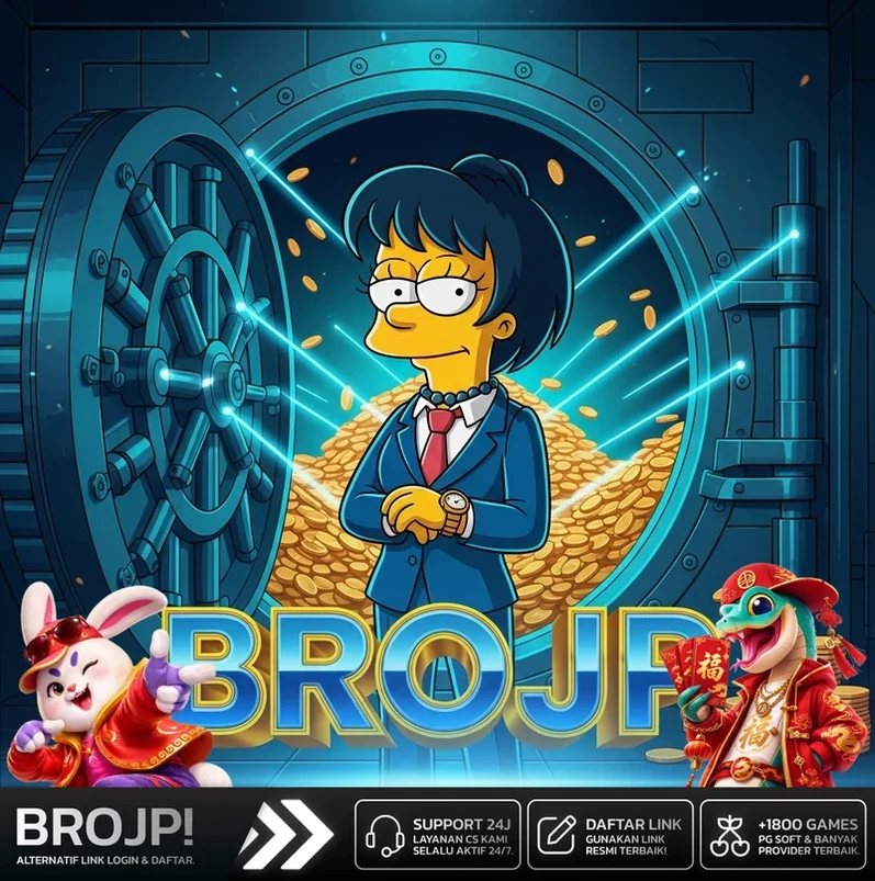 BROJP 🔐 Portal Daftar & Login Situs Resmi Terupdate — LINK ANTI NAWALA 2026 VIP
