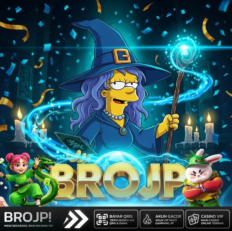 BROJP - Bandar Freebet Gratis Melimpah Terpercaya 2026 — CASHBACK MINGGUAN ANTI RUNGKAD VIP