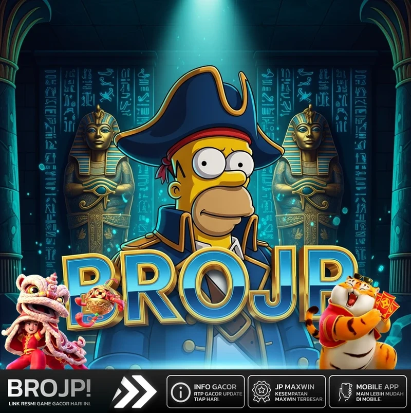 BROJP 🔐 Login Alternatif Aman Anti Internet Positif Resmi — daftar akun gacor vip