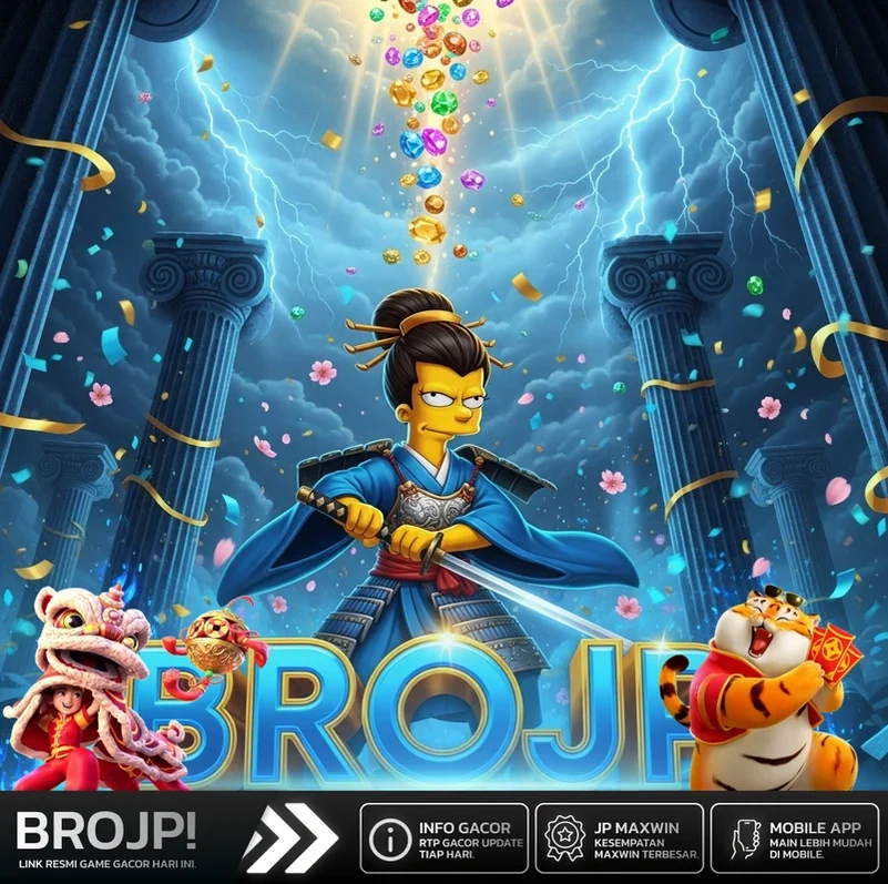BROJP 🔐 Daftar Akun Cepat & Link Alternatif Resmi Resmi — DAFTAR AKUN RESMI PILIHAN