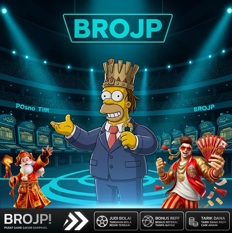 BROJP 🔐 Daftar Akun Cepat & Link Alternatif Resmi Resmi — link terbaru server thailand jackpot