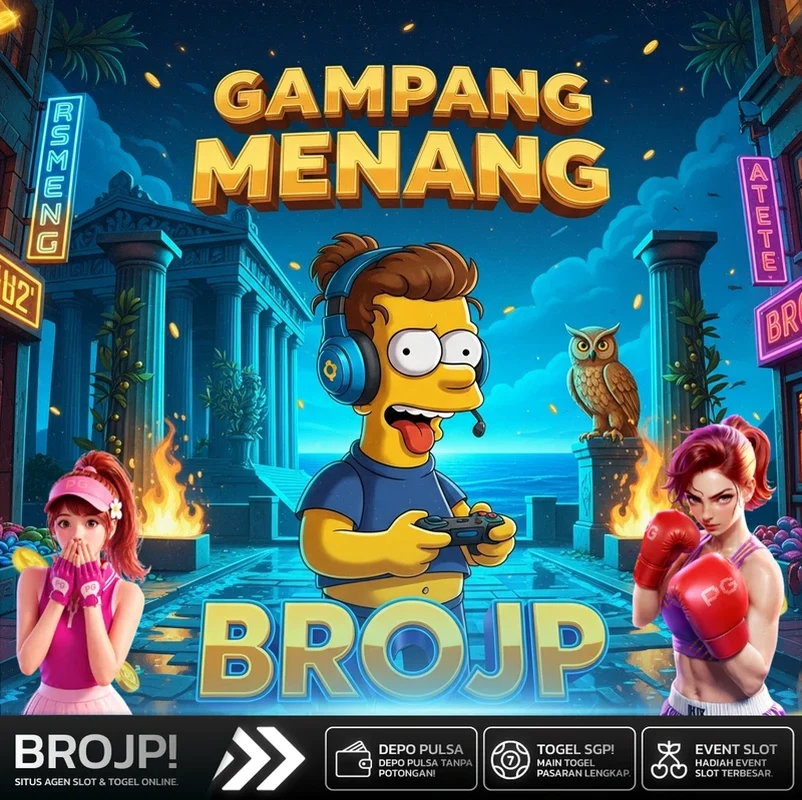 BROJP ⚡ Daftar Akun Cepat & Link Alternatif Resmi Hari Ini — LINK LOGIN TERBARU PILIHAN