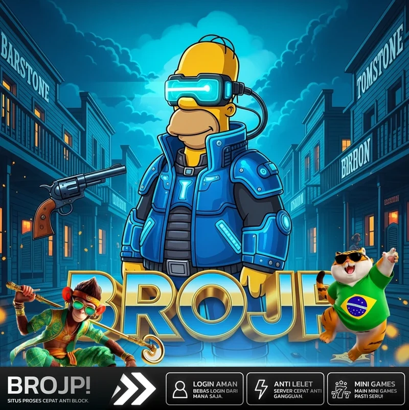 BROJP ⚡ Daftar Akun Cepat & Link Alternatif Resmi Hari Ini — akses resmi anti blokir pilihan
