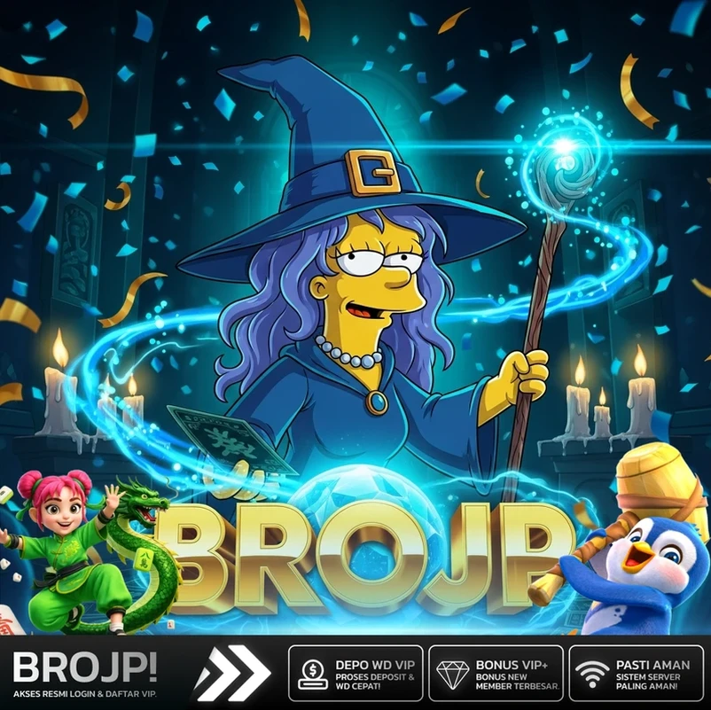 BROJP ⚡ Daftar Akun Cepat & Link Alternatif Resmi Hari Ini — link cadangan terbaru