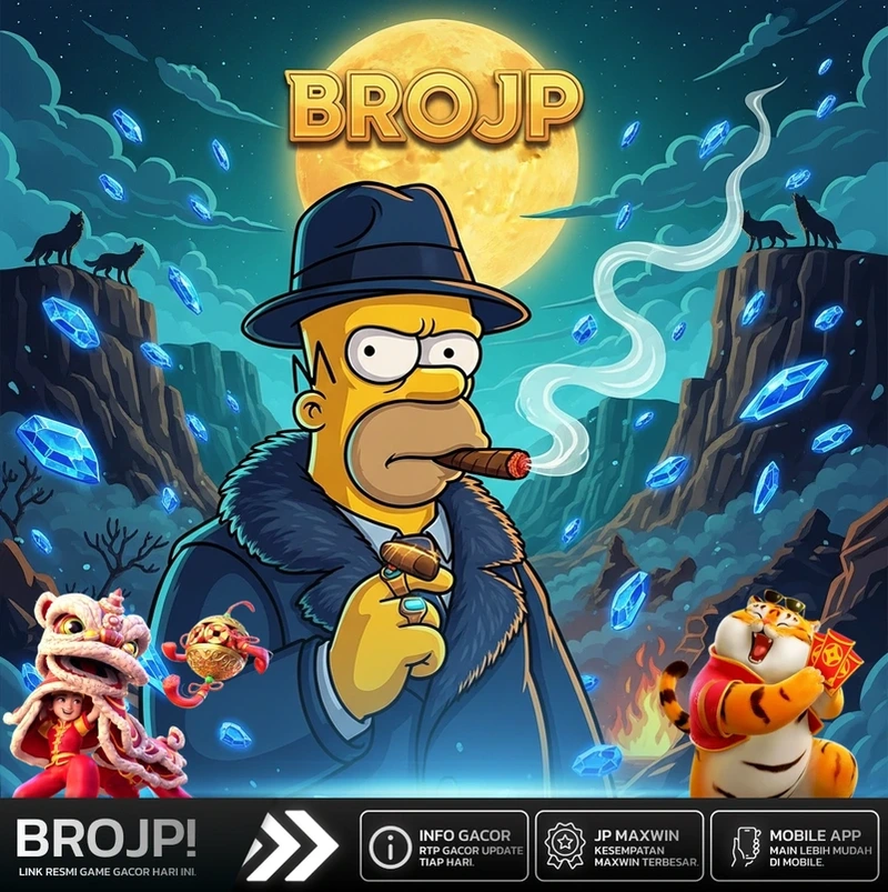 BROJP ⚡ Akses Login Aman Tanpa Blokir 2026 Hari Ini — LINK ALTERNATIF VIP