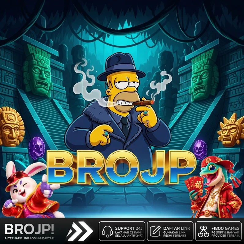 BROJP ⚡ Akses Login Aman Tanpa Blokir 2026 Hari Ini — LINK TERBARU RESMI