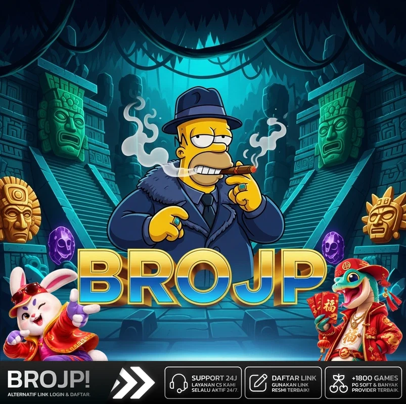 BROJP ➔ Login & Daftar Situs Resmi Anti Blokir Terupdate — daftar akun tanpa blokir jackpot