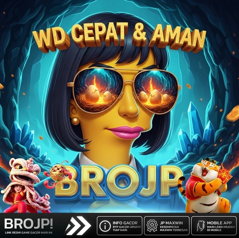BROJP : Link Alternatif Resmi Anti-Blokir Terupdate Hari Ini — LINK CADANGAN SERVER THAILAND