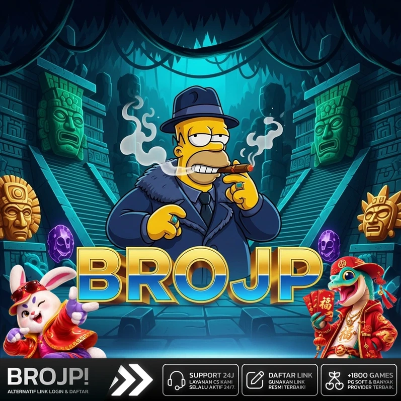 BROJP ✅ Link Resmi Terbaru Bonus New Member Terpercaya 2026 — link login terupdate