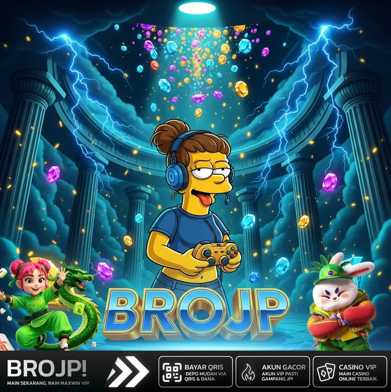 BROJP 🔐 Login & Daftar Situs Resmi Anti Blokir Indonesia — link cadangan terupdate