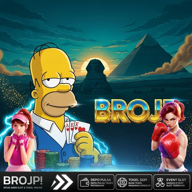 BROJP - Login & Daftar Situs Resmi Anti Blokir Resmi — daftar akun pilihan