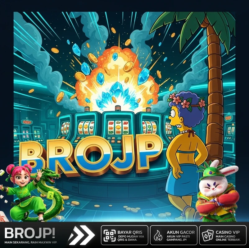 BROJP - Login & Daftar Situs Resmi Anti Blokir Resmi — LINK TERBARU HARI INI JACKPOT