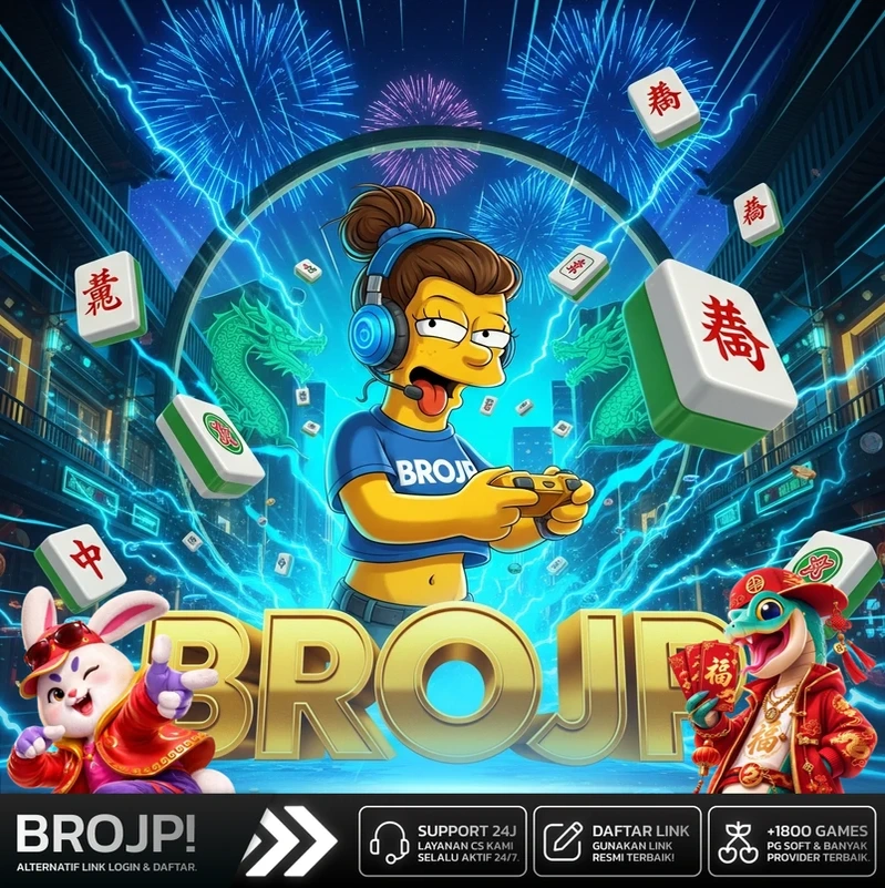 BROJP 🔐 Portal Daftar & Login Situs Resmi Hari Ini — ANTI BLOKIR TERPERCAYA JACKPOT