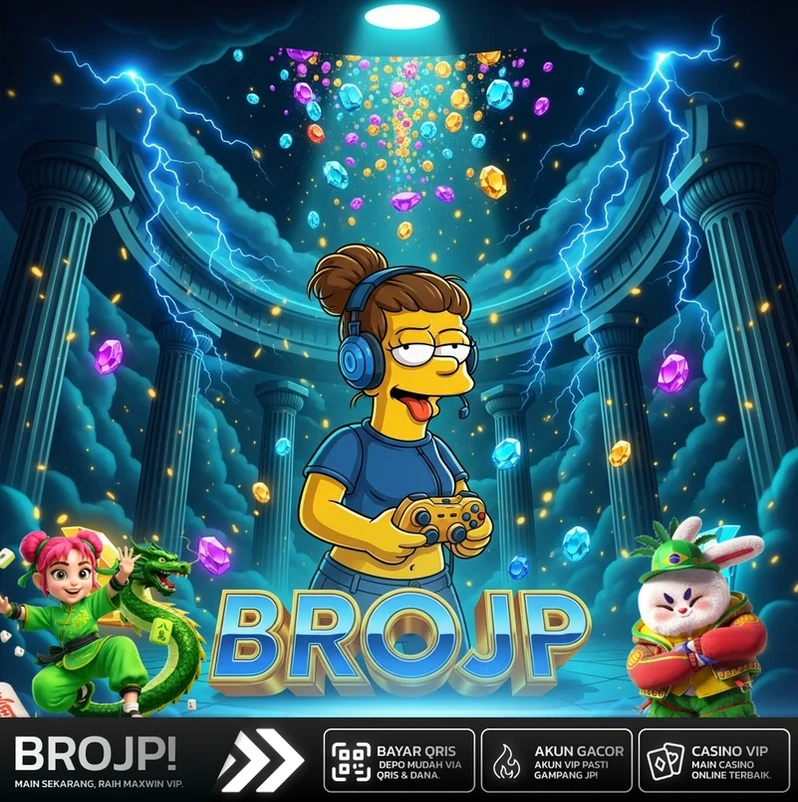 BROJP : Link Anti Blokir Auto Login Tercepat Terpercaya 2026 — LINK TERBARU HARI INI VIP