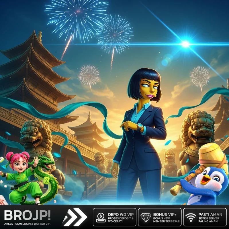 BROJP ➔ Daftar & Login Link Resmi Server Thailand Resmi — akses resmi tanpa blokir jackpot