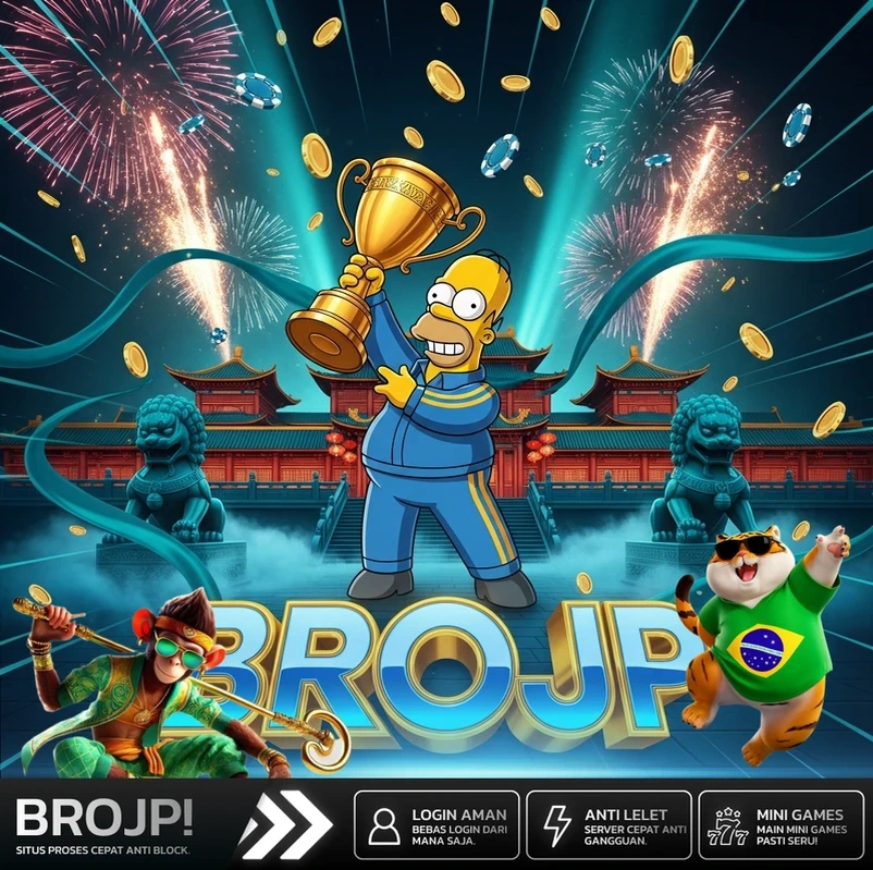 BROJP ➔ Daftar & Login Link Resmi Server Thailand Resmi — LINK LOGIN AMAN PILIHAN