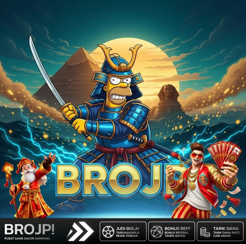 BROJP ➔ Daftar & Login Link Resmi Server Thailand Resmi — LINK TERBARU GACOR JACKPOT