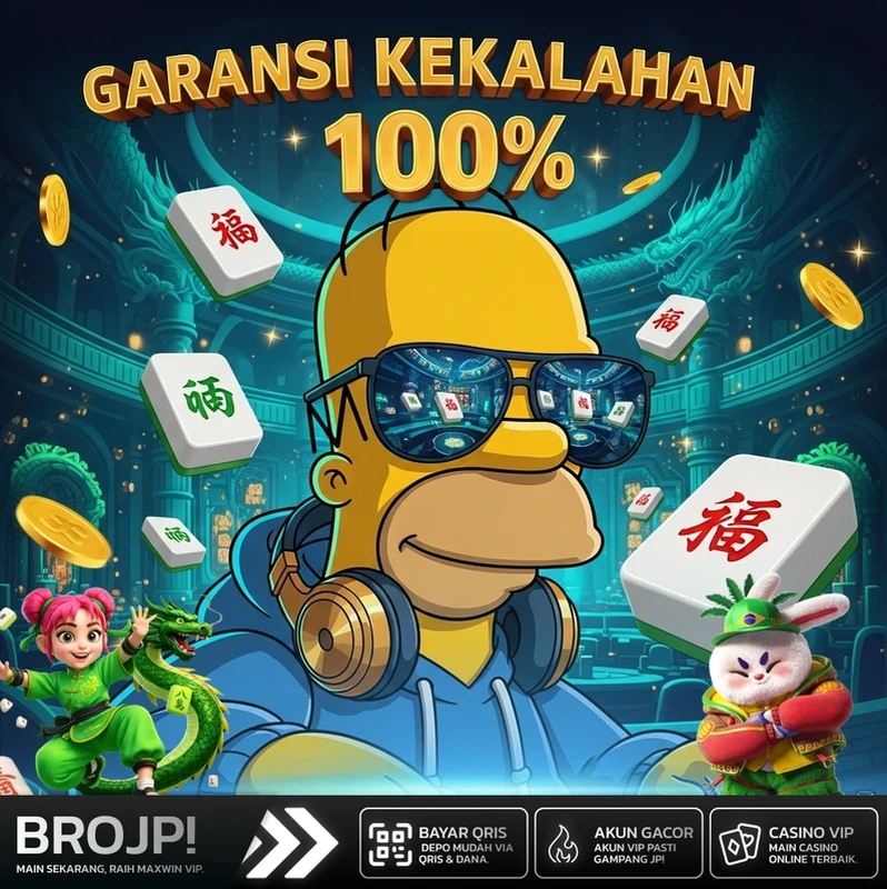 BROJP | Daftar & Login Link Resmi Server Thailand — link login anti blokir terupdate