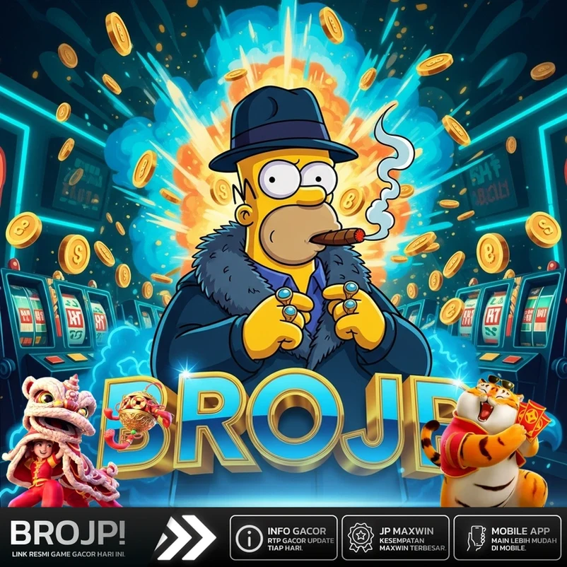 BROJP | Daftar & Login Link Resmi Server Thailand — login maxwin pilihan