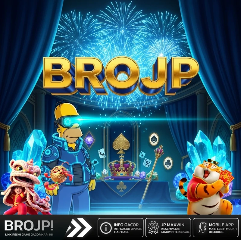BROJP 🔐 Link Resmi Terbaru Bonus New Member — akses resmi server thailand