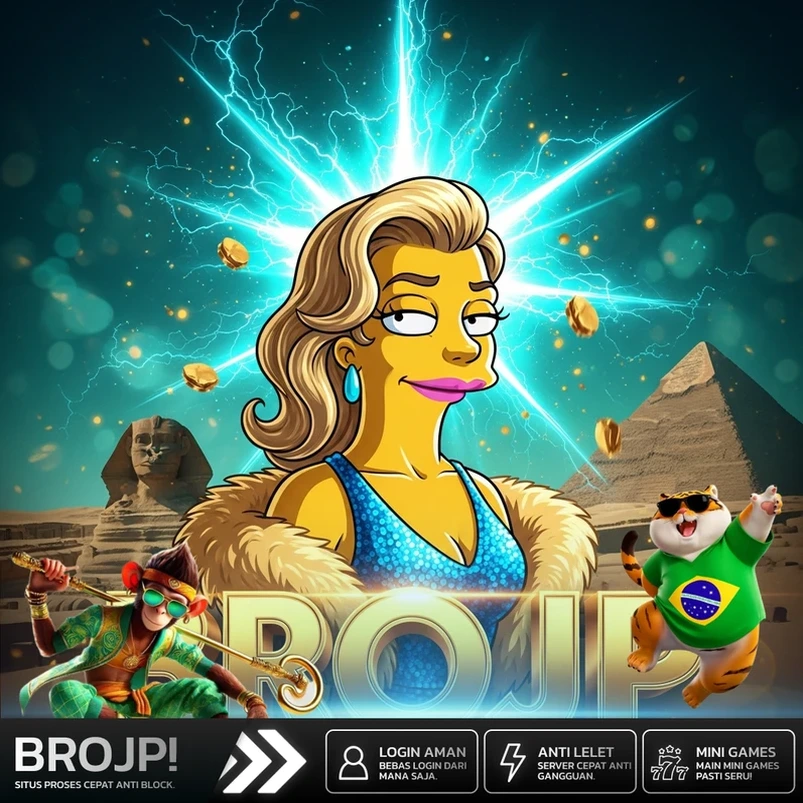 BROJP ⚡ Link Resmi Terbaru Bonus New Member — auto login anti blokir pilihan