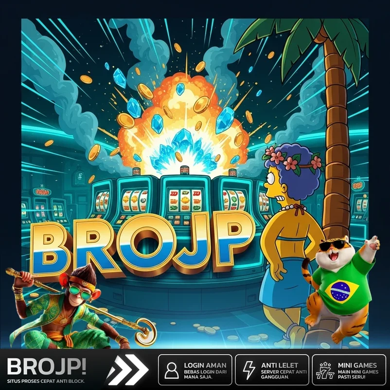 BROJP | Bandar Freebet Gratis Melimpah Terupdate — bonus deposit pertama maxwin jackpot