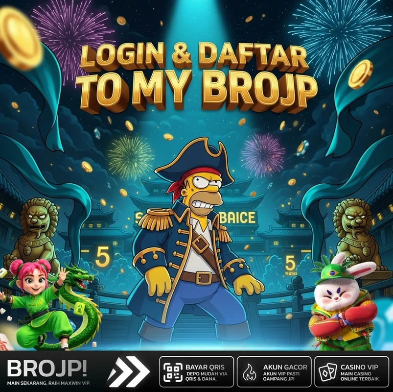 BROJP ⚡ Login Alternatif Aman Anti Internet Positif Terupdate — LINK ANTI NAWALA TANPA BLOKIR