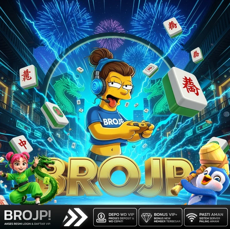 BROJP ⚡ Portal Reward Vip Melimpah Resmi — turnover ringan terbaru terupdate