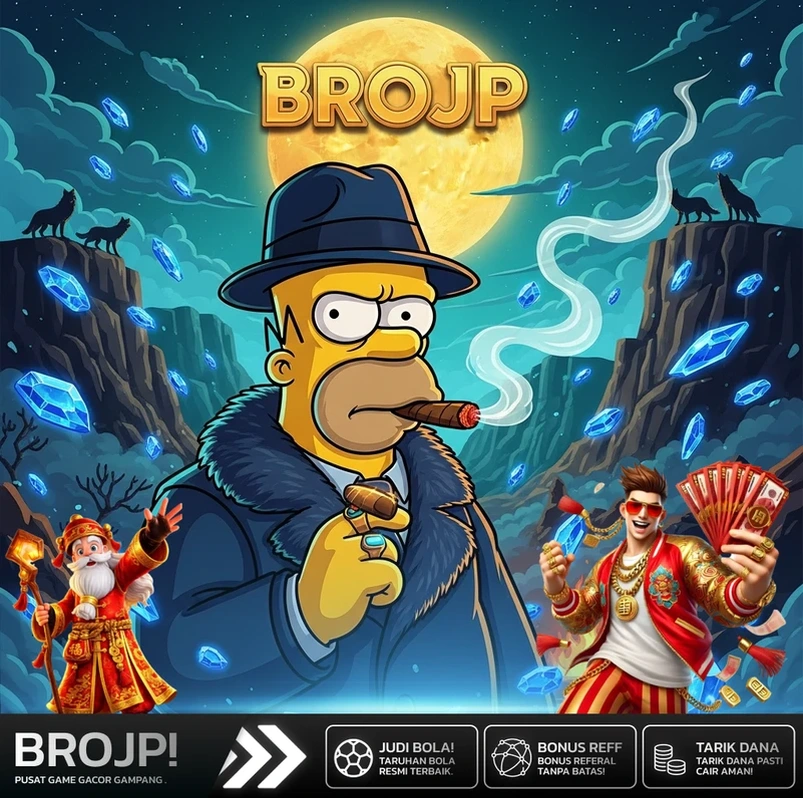 BROJP 🔥 Portal Freebet Gratis Langsung Cair Terpercaya 2026 — BONUS & PROMO RESMI VIP